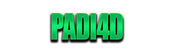 Logo PADI4D